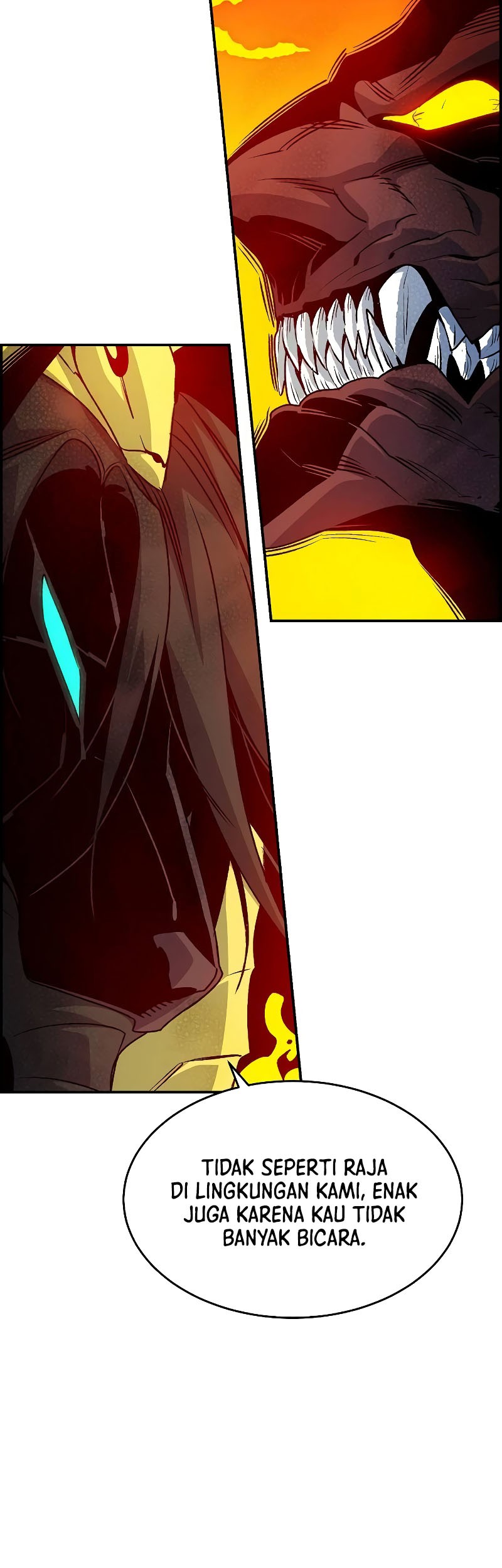 Alone Necromancer Chapter 148 - halaman 18