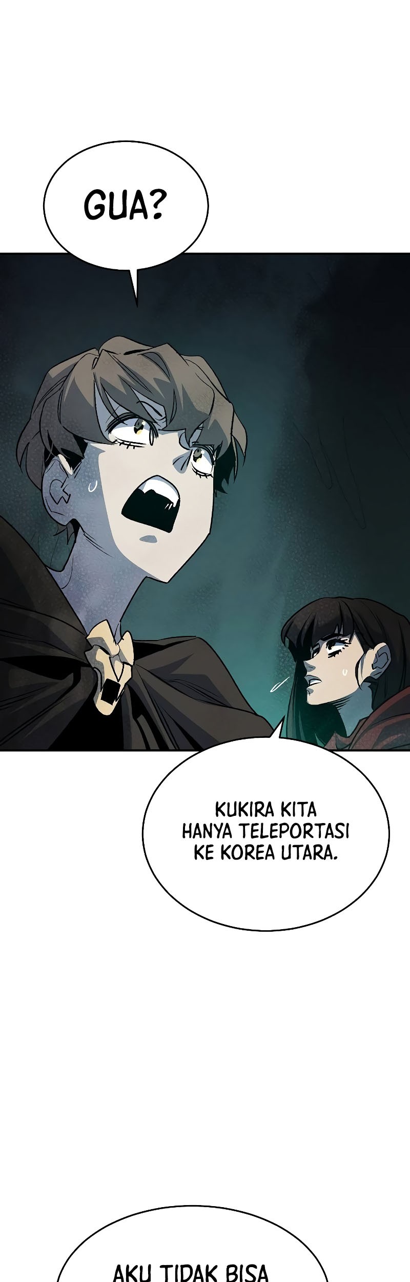 Alone Necromancer Chapter 148 - halaman 23