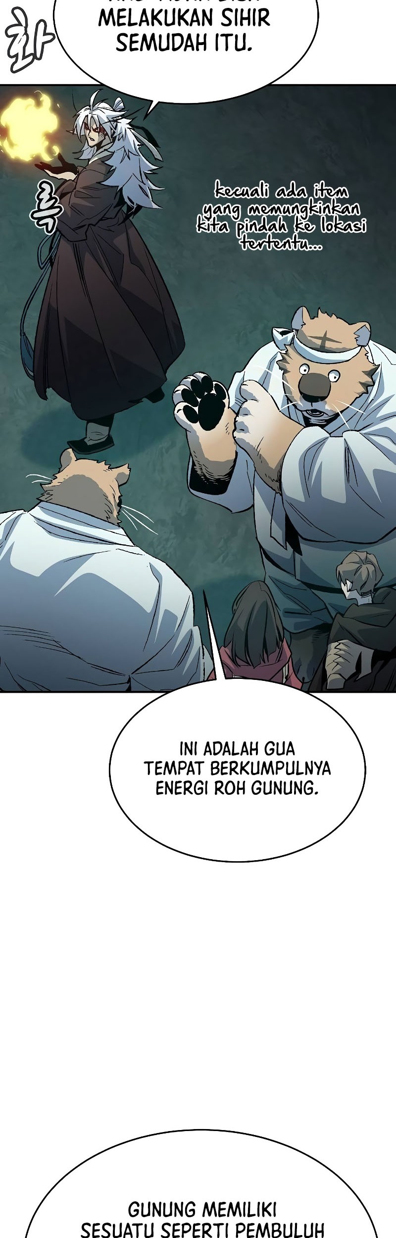 Alone Necromancer Chapter 148 - halaman 24