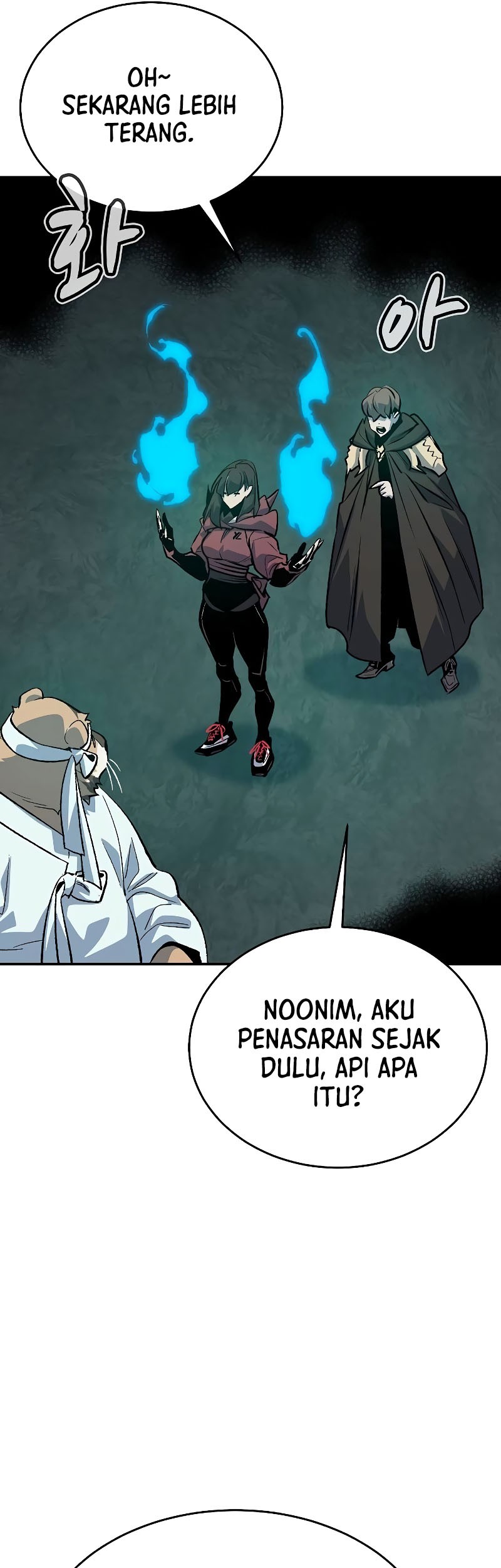 Alone Necromancer Chapter 148 - halaman 27