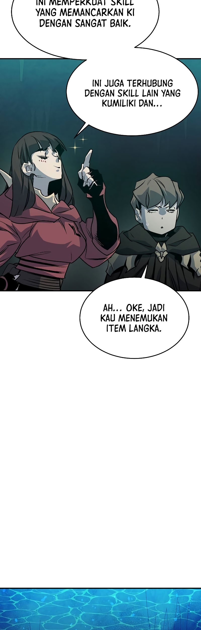 Alone Necromancer Chapter 148 - halaman 29