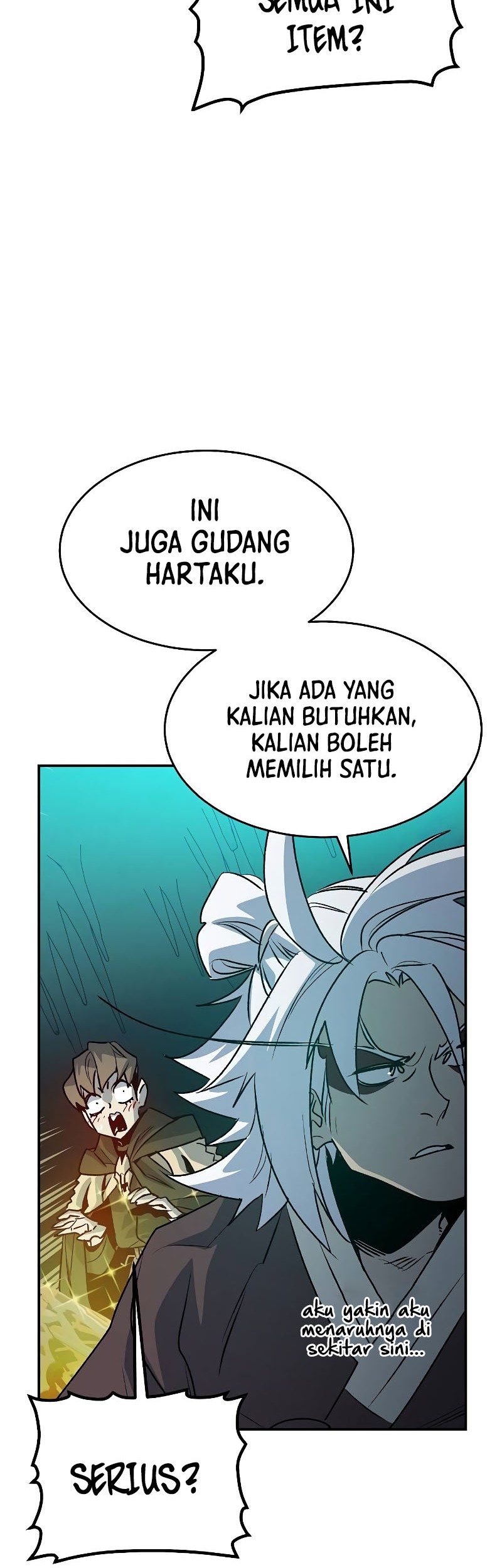 Alone Necromancer Chapter 148 - halaman 32