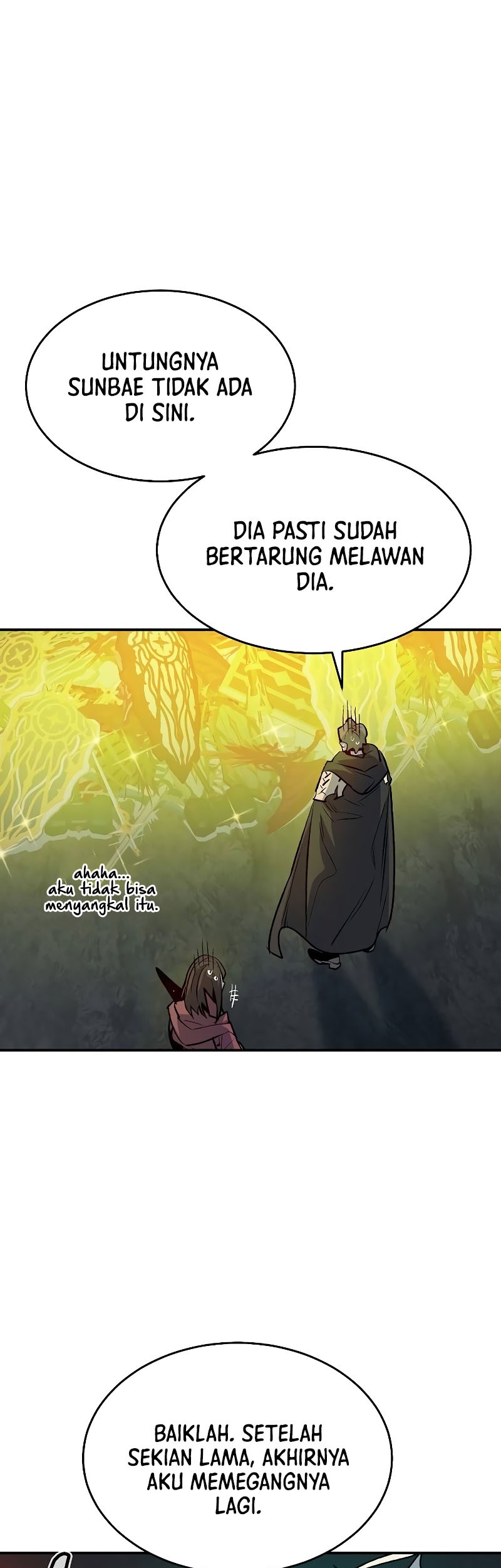 Alone Necromancer Chapter 148 - halaman 34