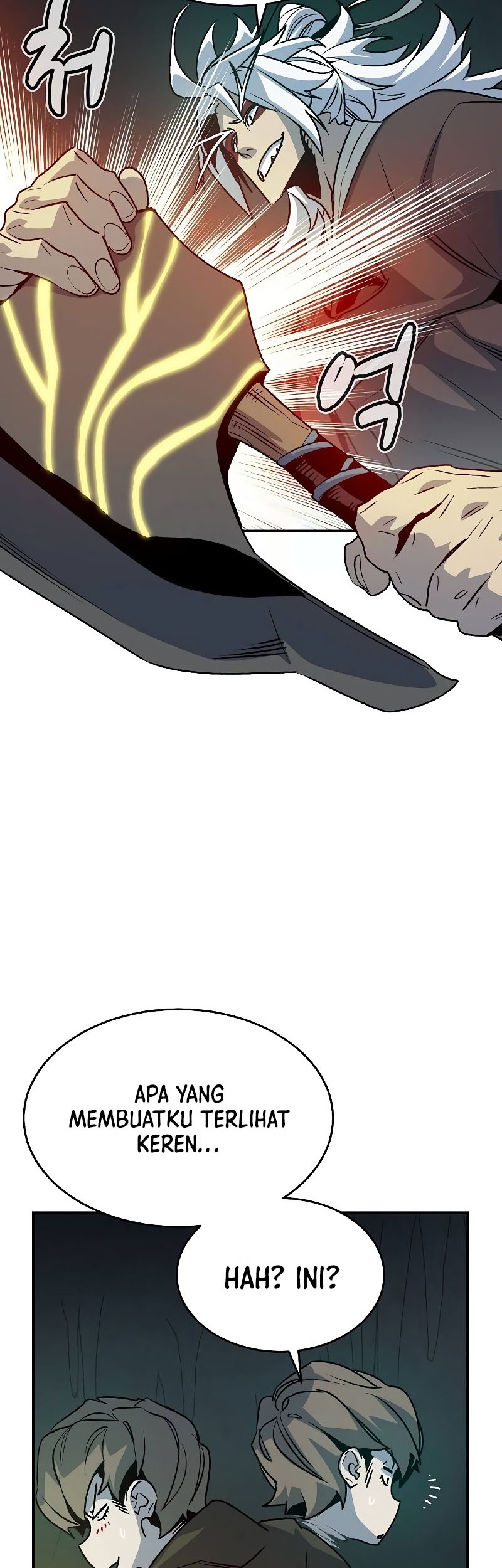 Alone Necromancer Chapter 148 - halaman 35