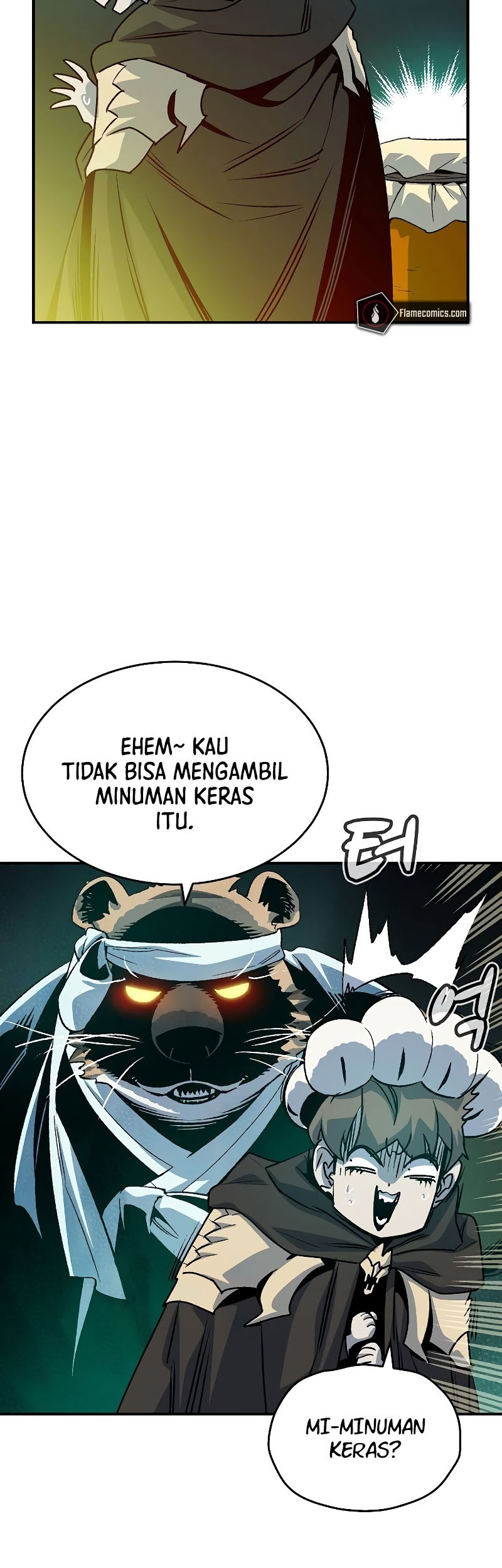 Alone Necromancer Chapter 148 - halaman 36