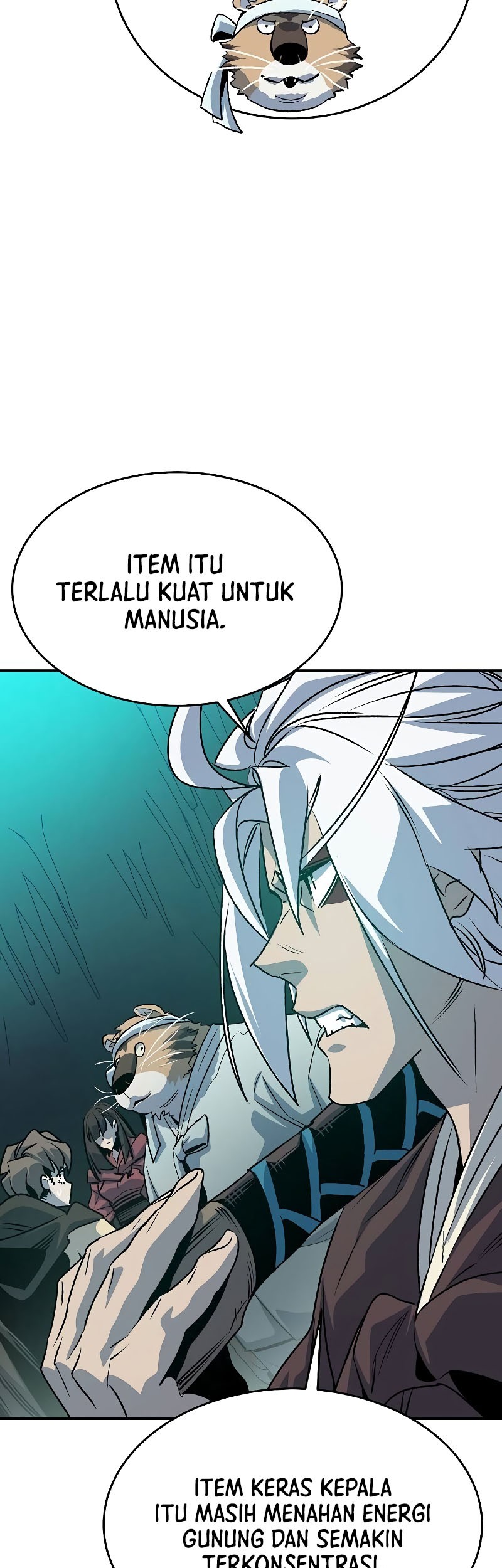 Alone Necromancer Chapter 148 - halaman 38