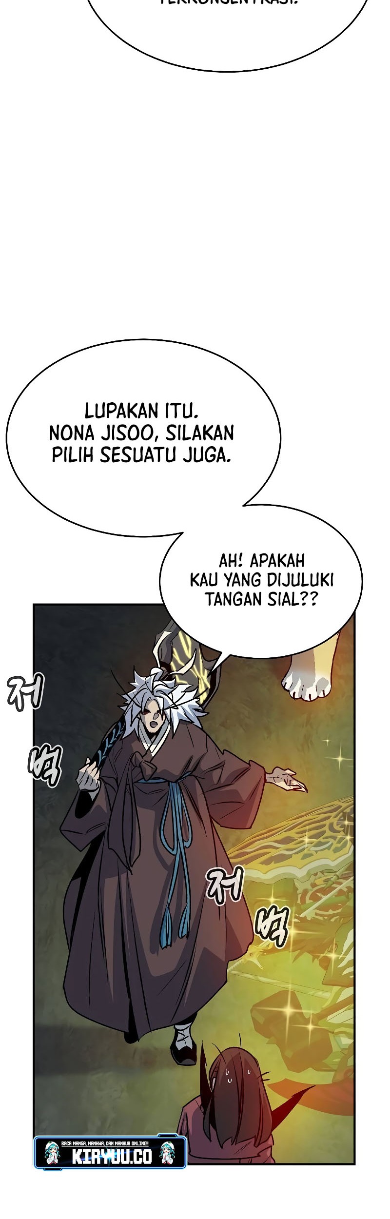 Alone Necromancer Chapter 148 - halaman 39