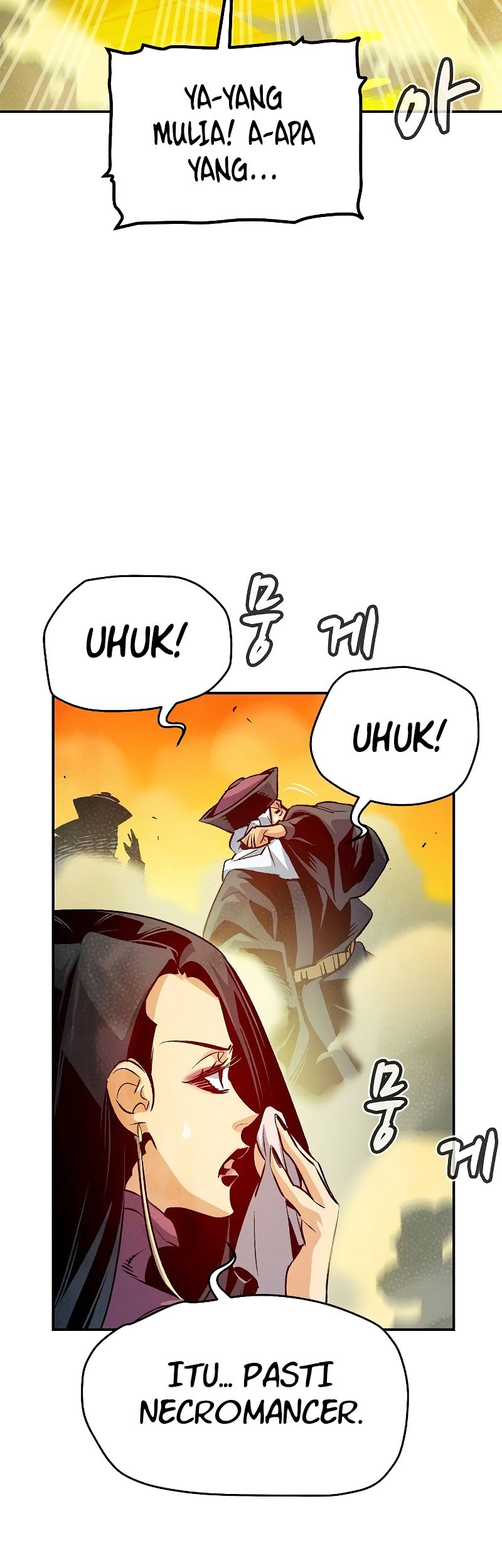 Alone Necromancer Chapter 148 - halaman 4