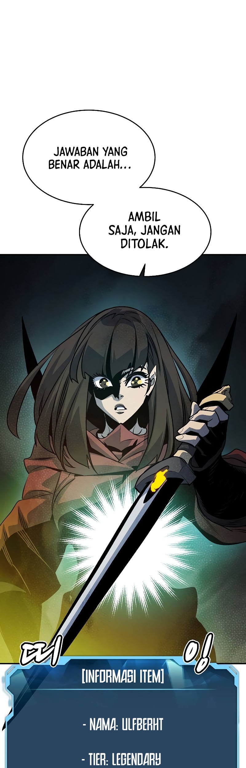 Alone Necromancer Chapter 148 - halaman 41