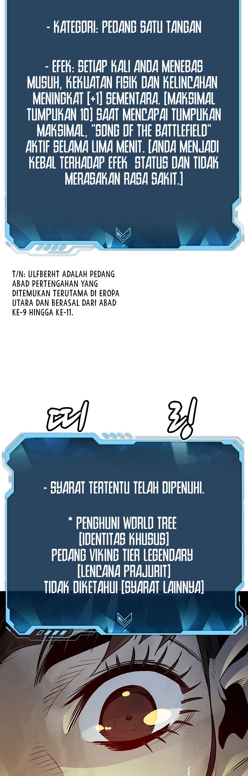 Alone Necromancer Chapter 148 - halaman 42