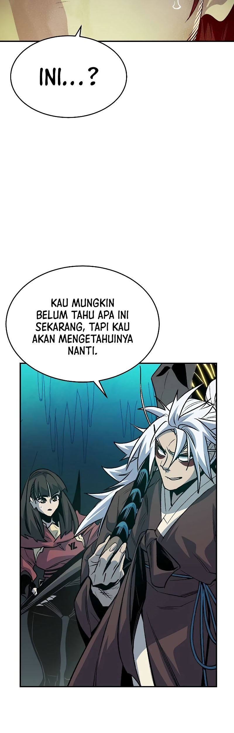 Alone Necromancer Chapter 148 - halaman 43