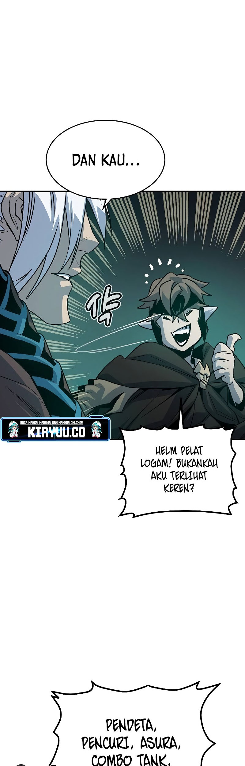 Alone Necromancer Chapter 148 - halaman 44