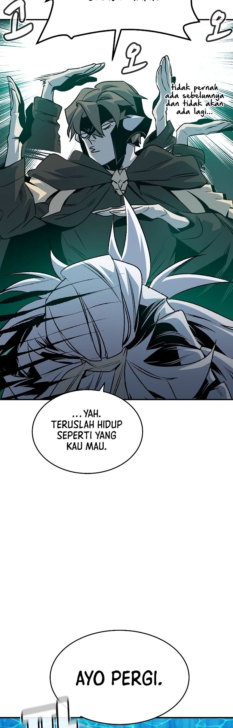 Alone Necromancer Chapter 148 - halaman 45