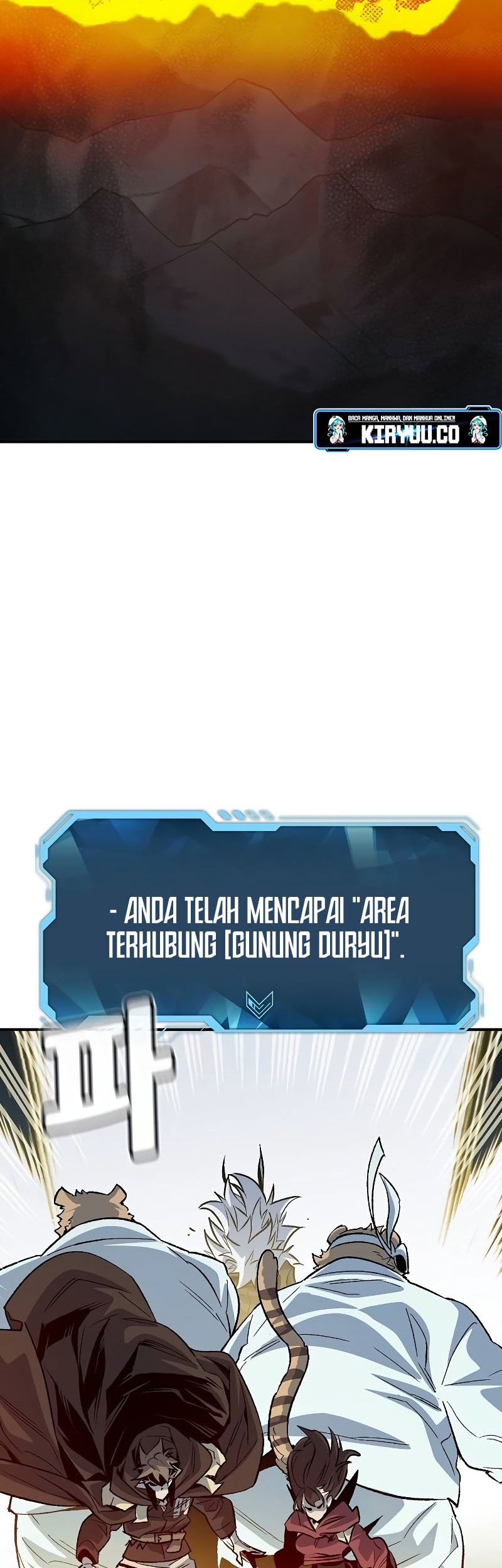 Alone Necromancer Chapter 148 - halaman 48