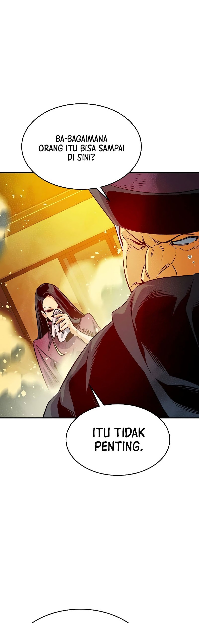 Alone Necromancer Chapter 148 - halaman 5