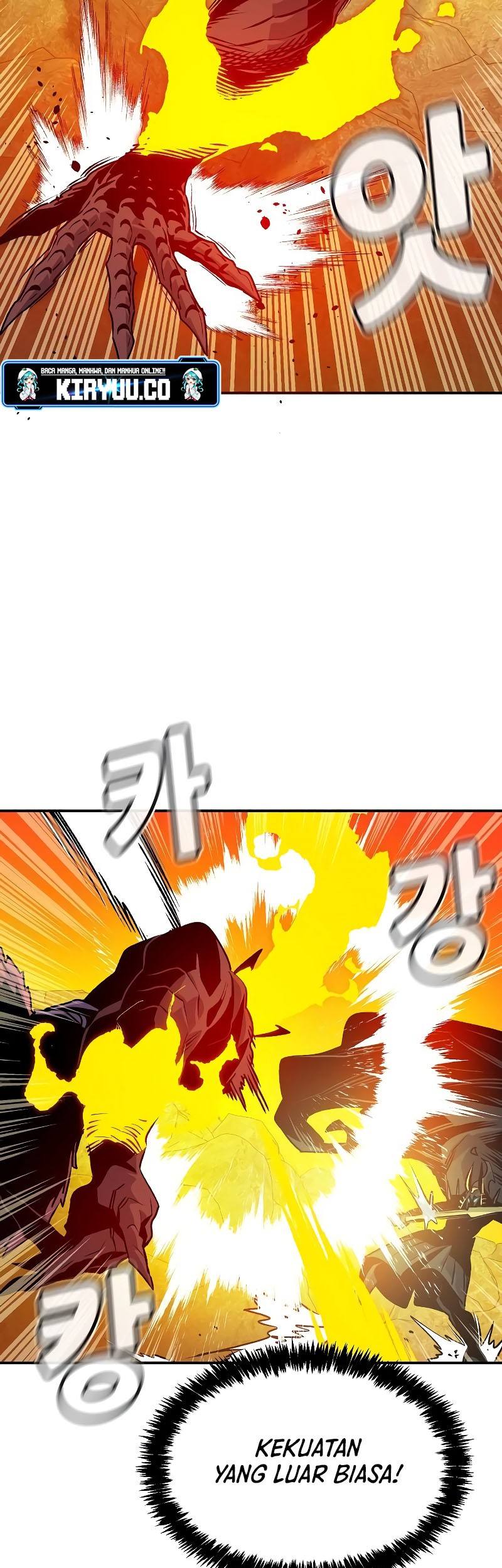Alone Necromancer Chapter 148 - halaman 57