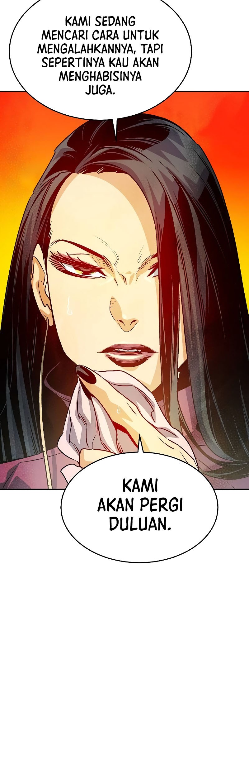 Alone Necromancer Chapter 148 - halaman 6