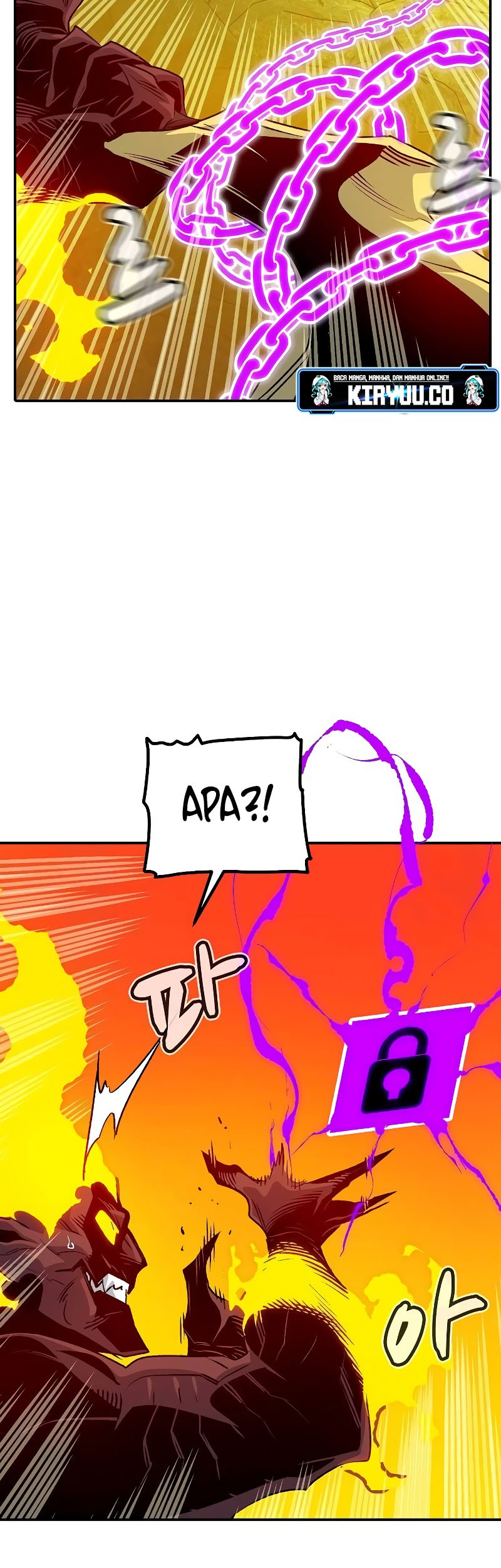 Alone Necromancer Chapter 148 - halaman 62