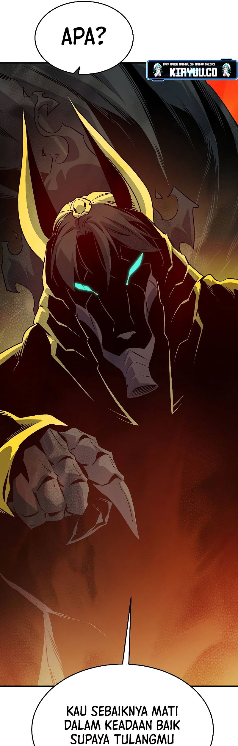 Alone Necromancer Chapter 148 - halaman 72