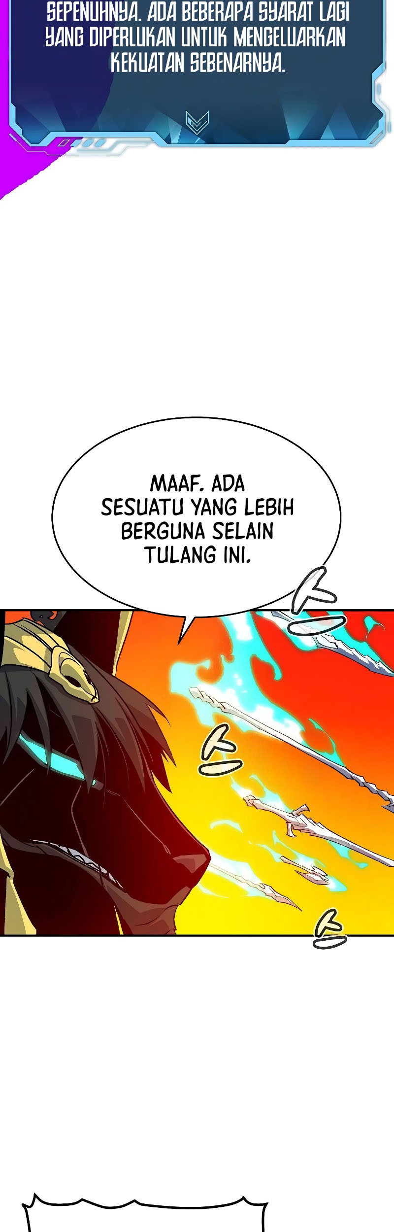 Alone Necromancer Chapter 149 - halaman 17