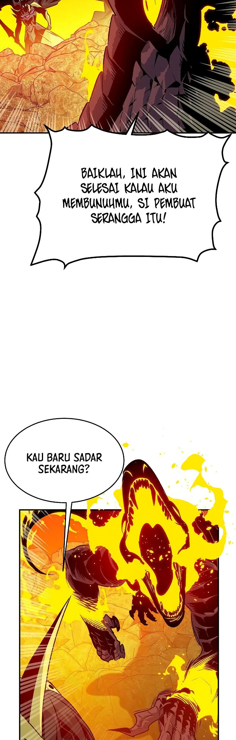 Alone Necromancer Chapter 149 - halaman 23