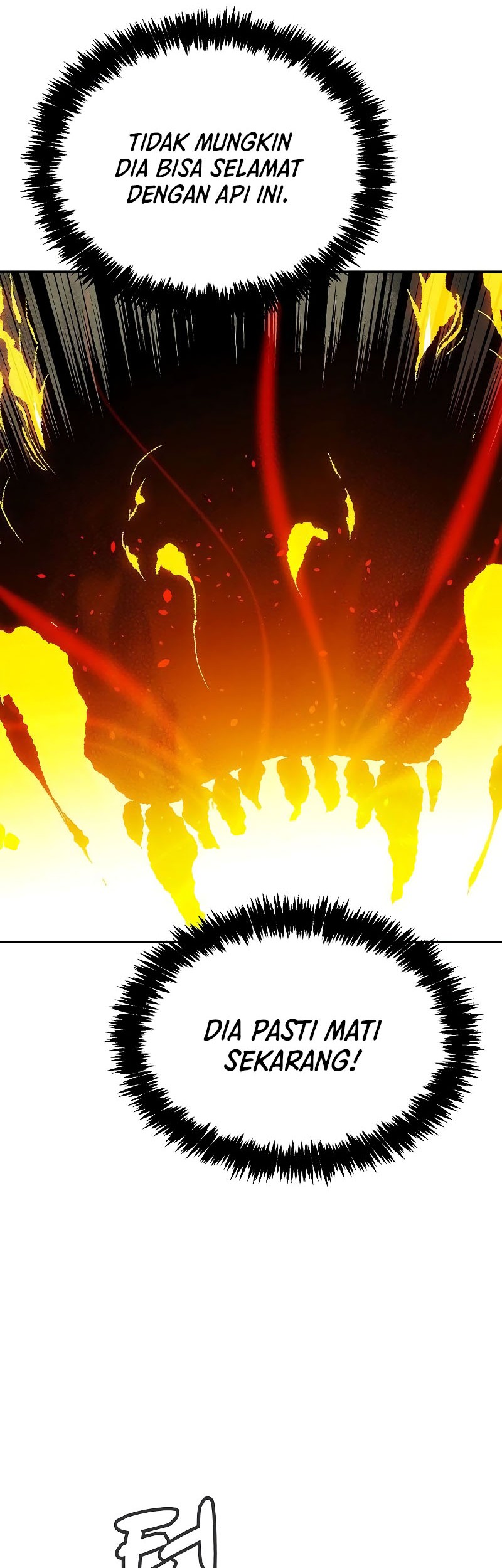 Alone Necromancer Chapter 149 - halaman 29