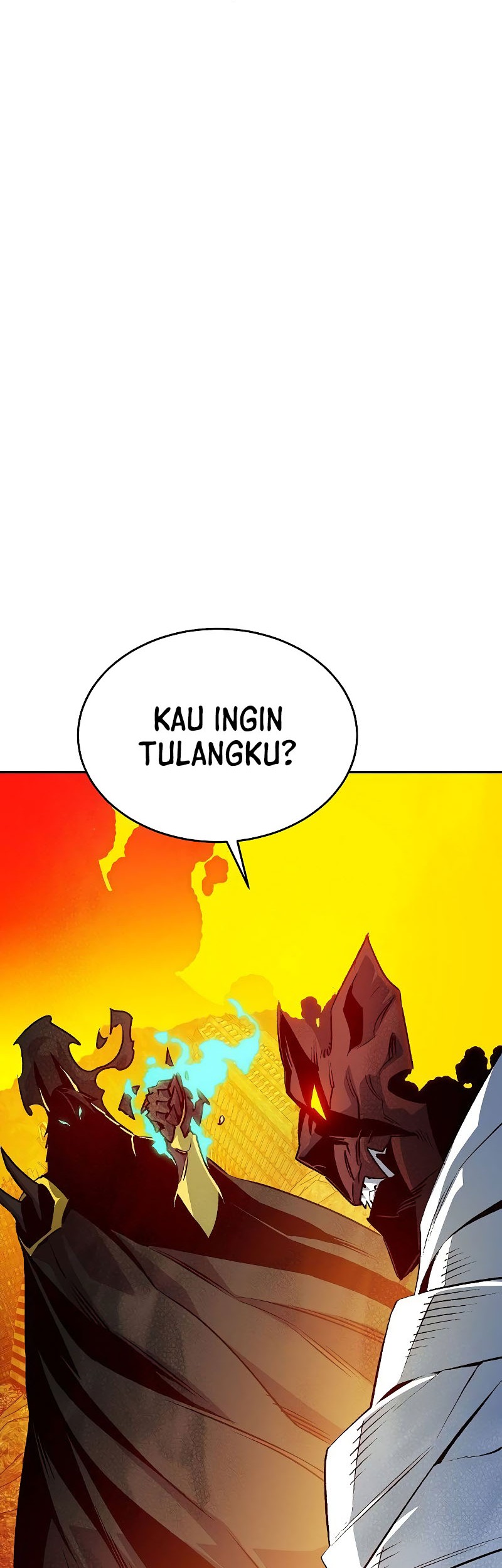Alone Necromancer Chapter 149 - halaman 3