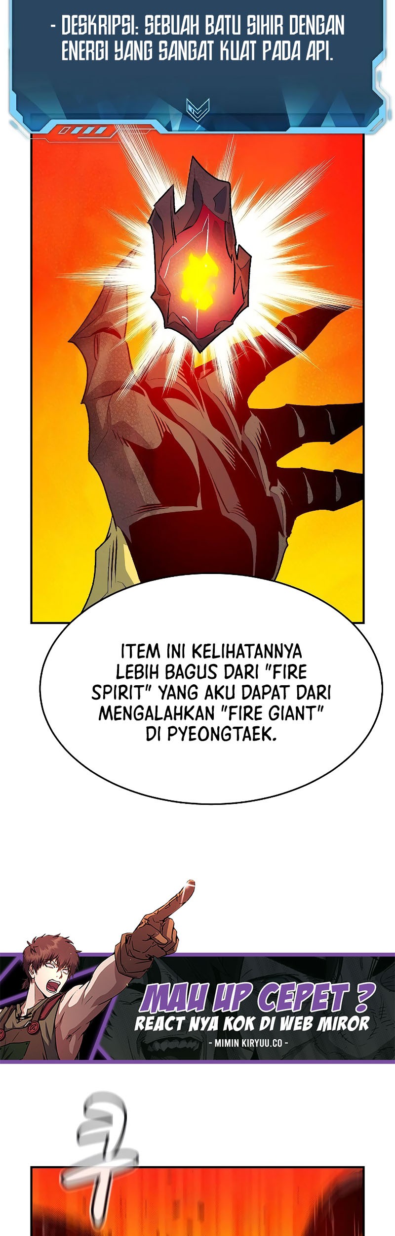Alone Necromancer Chapter 149 - halaman 39