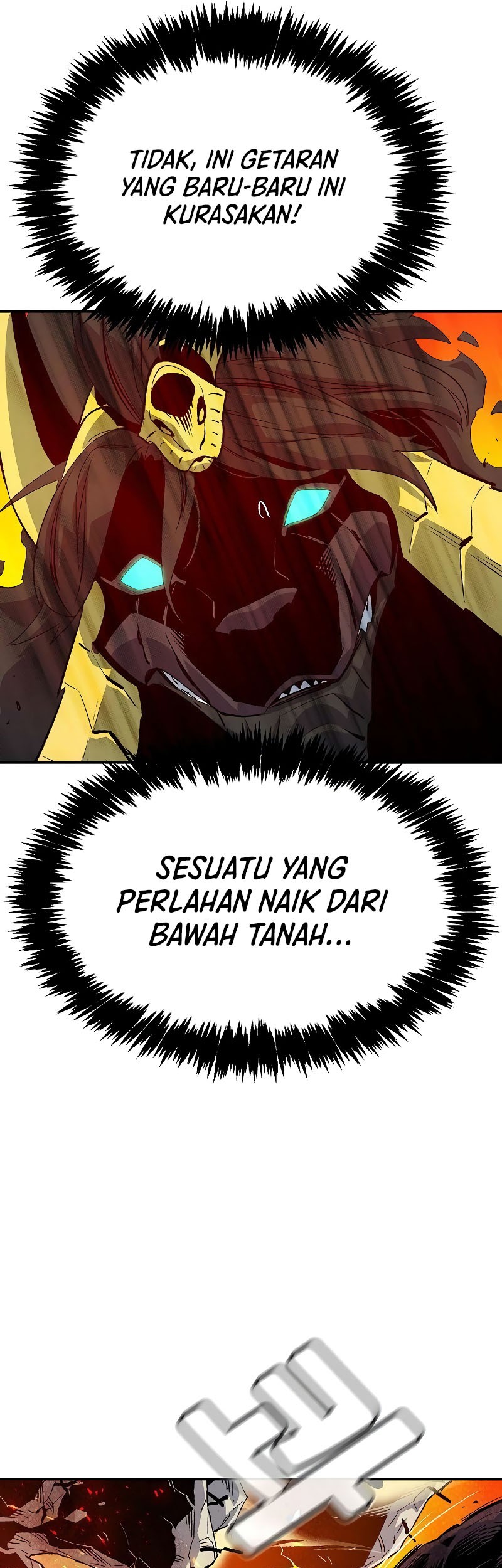 Alone Necromancer Chapter 149 - halaman 41