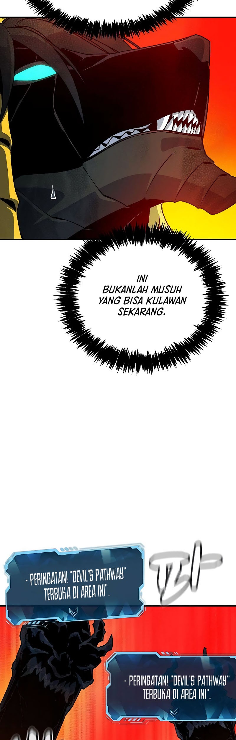 Alone Necromancer Chapter 149 - halaman 45