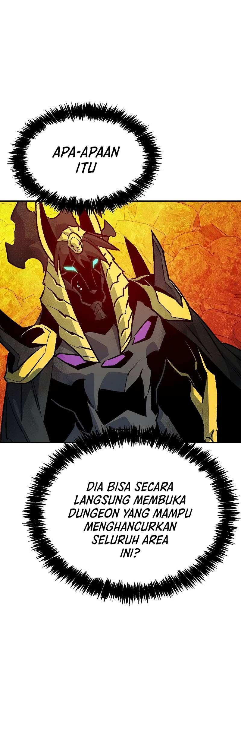 Alone Necromancer Chapter 149 - halaman 48
