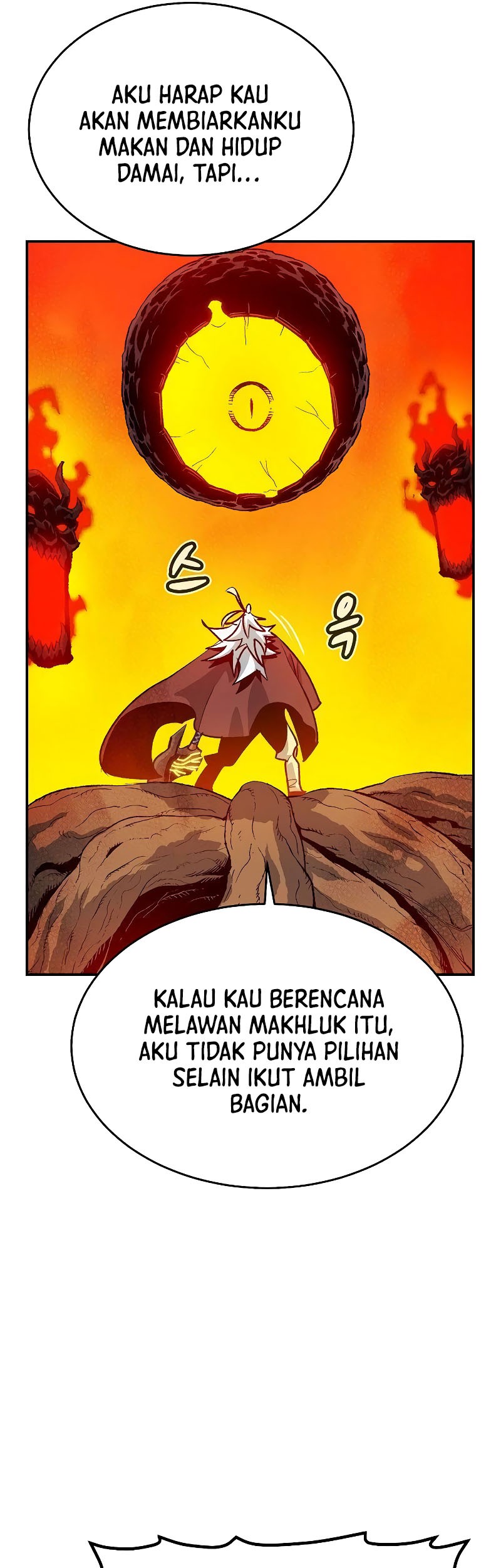 Alone Necromancer Chapter 149 - halaman 60