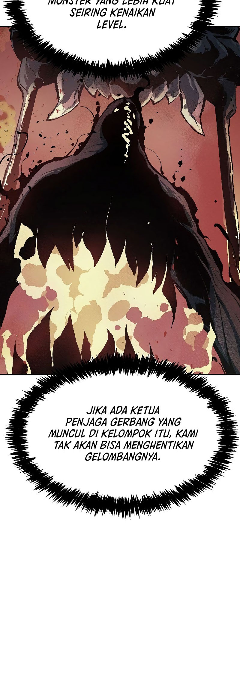 Alone Necromancer Chapter 149 - halaman 71