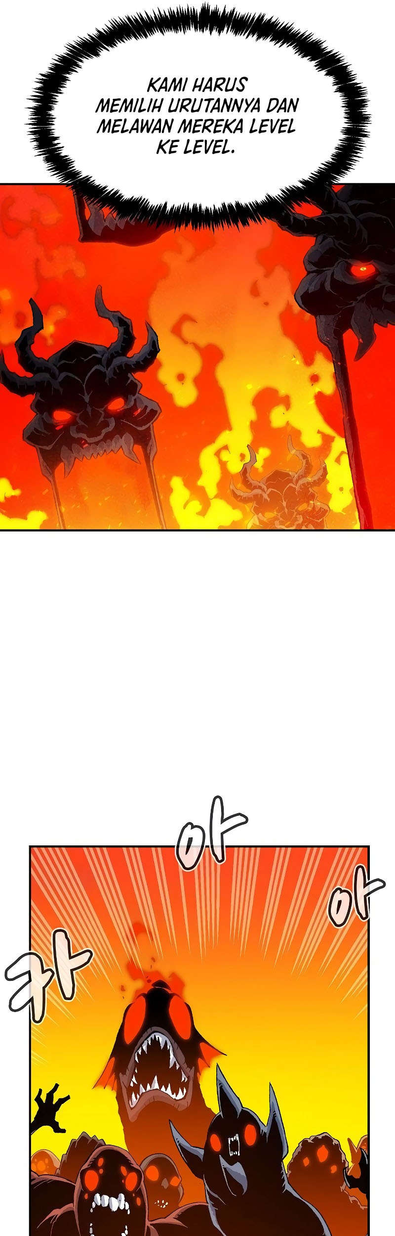 Alone Necromancer Chapter 149 - halaman 72