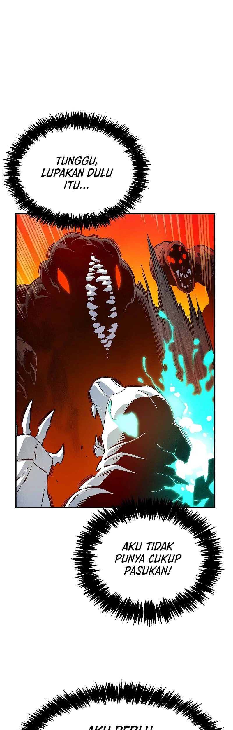 Alone Necromancer Chapter 149 - halaman 74