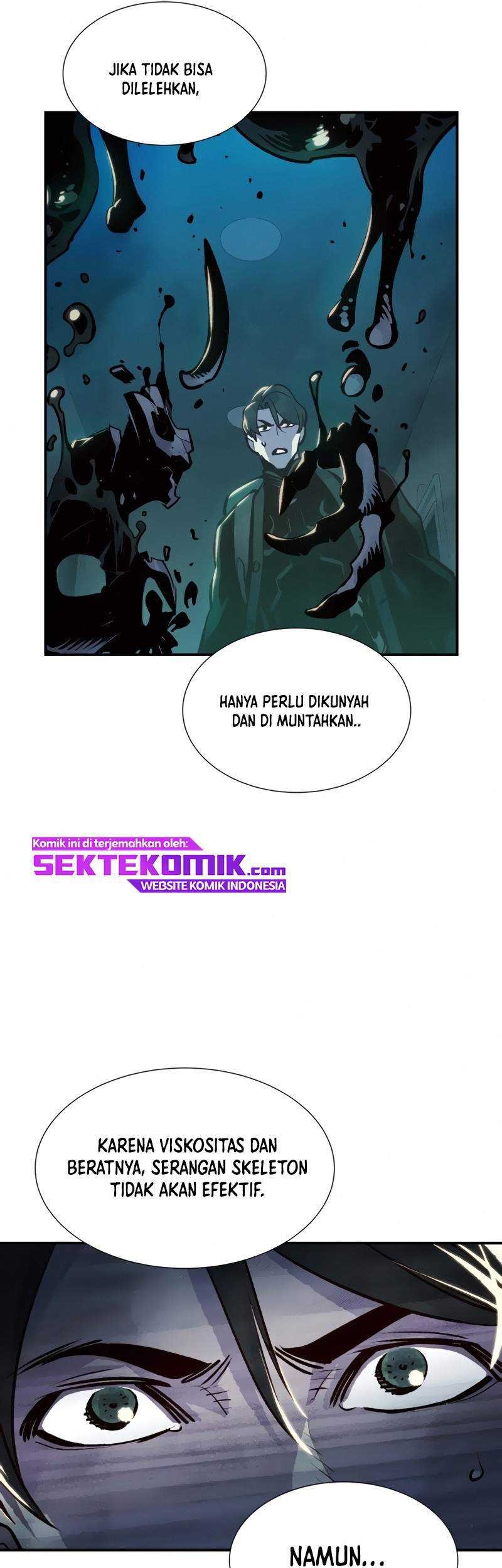 Alone Necromancer Chapter 15 - halaman 41