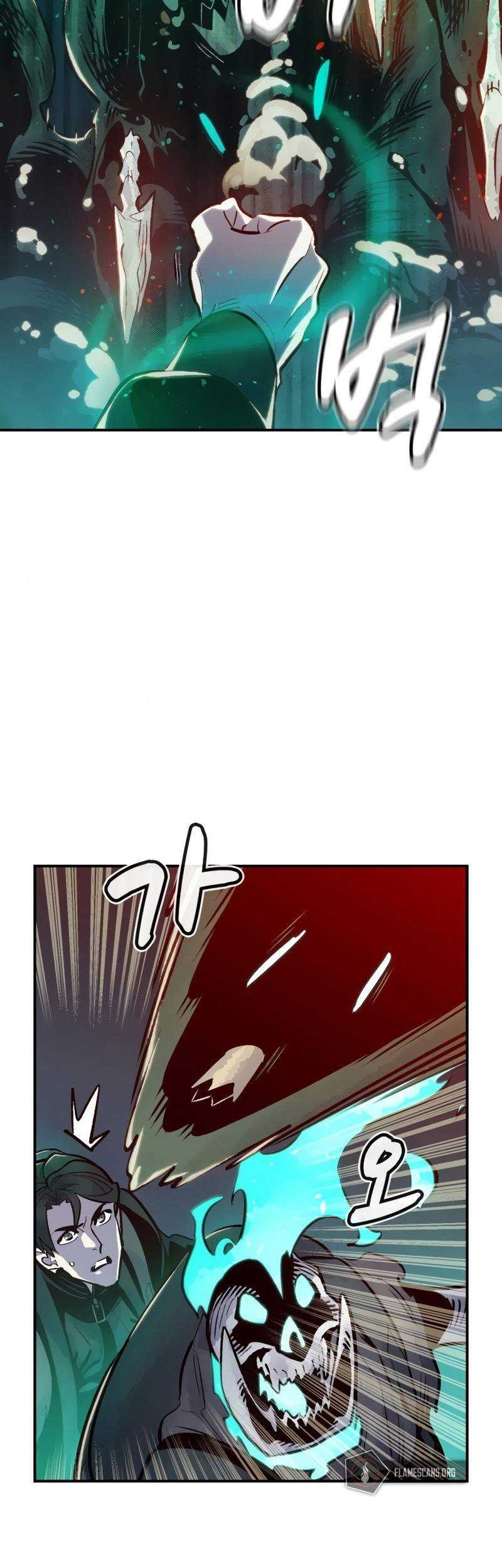 Alone Necromancer Chapter 15 - halaman 49