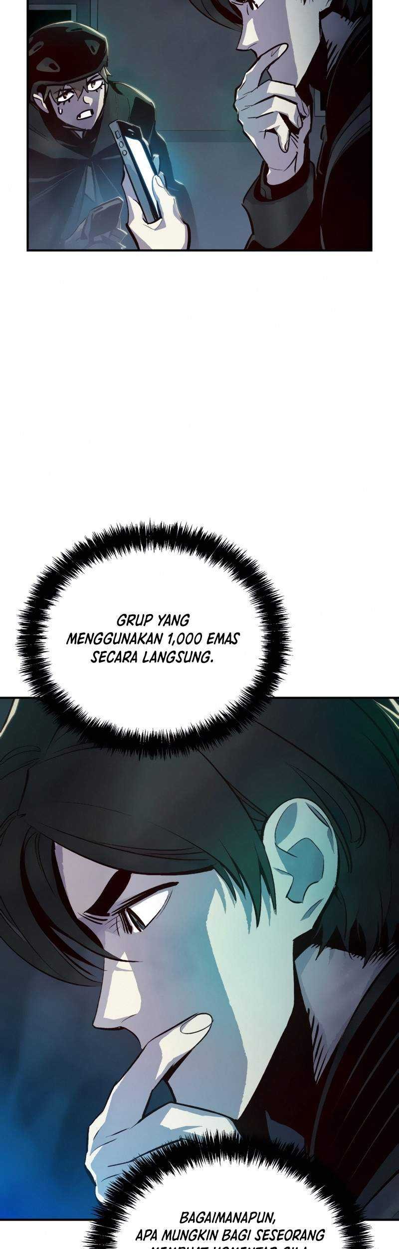 Alone Necromancer Chapter 15 - halaman 69