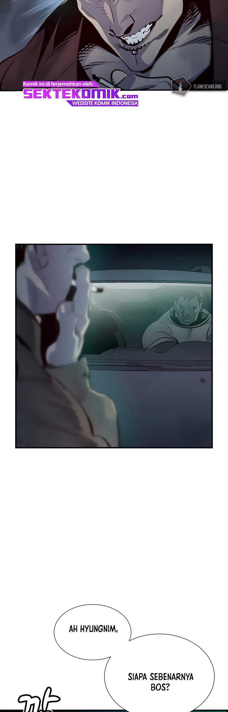 Alone Necromancer Chapter 15 - halaman 77