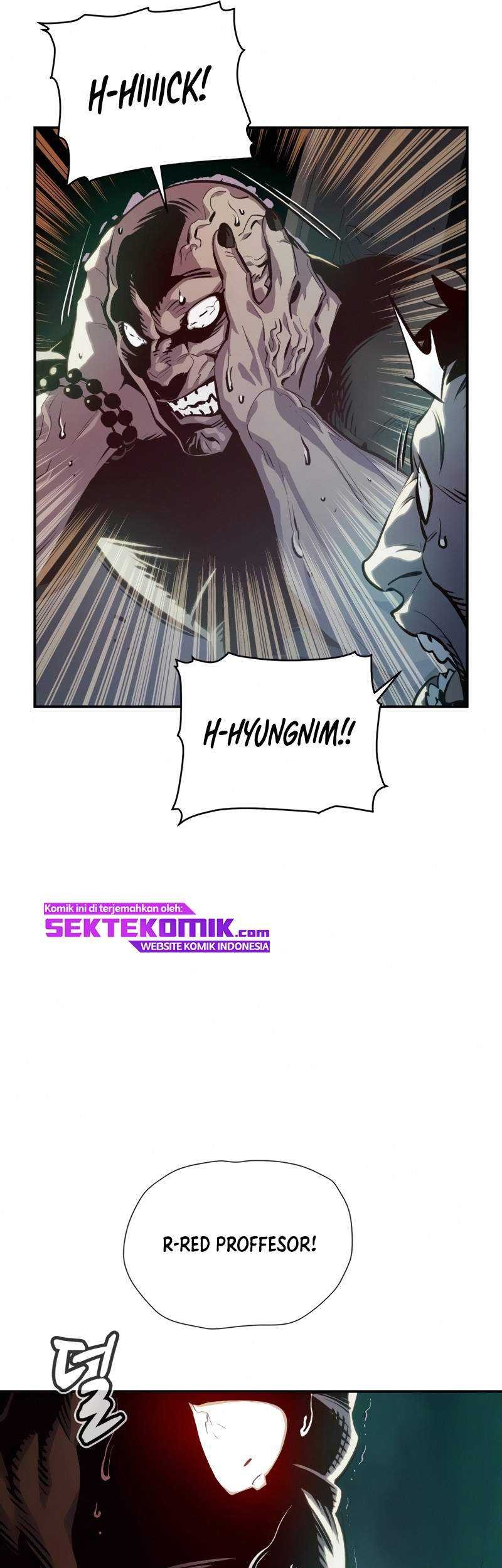Alone Necromancer Chapter 15 - halaman 80