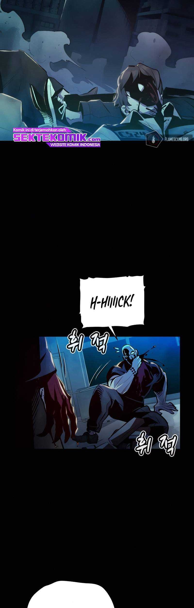 Alone Necromancer Chapter 15 - halaman 84