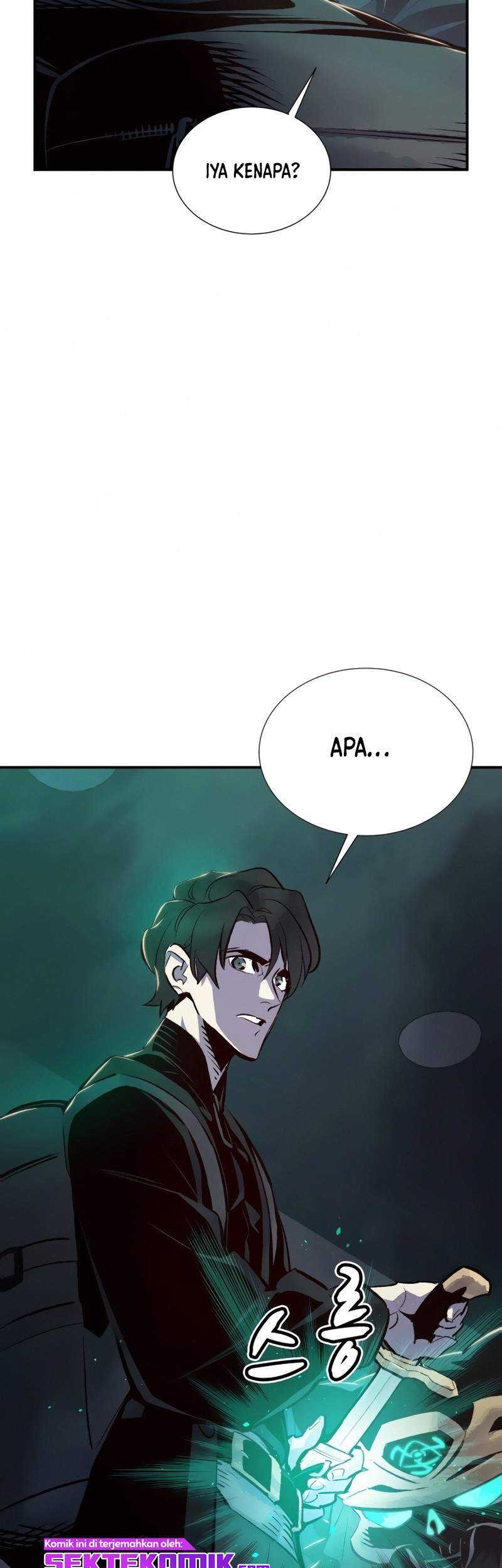 Alone Necromancer Chapter 15 - halaman 90