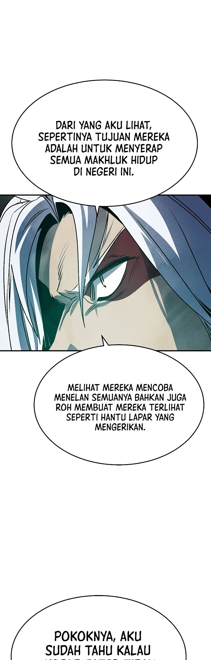 Alone Necromancer Chapter 150 - halaman 10