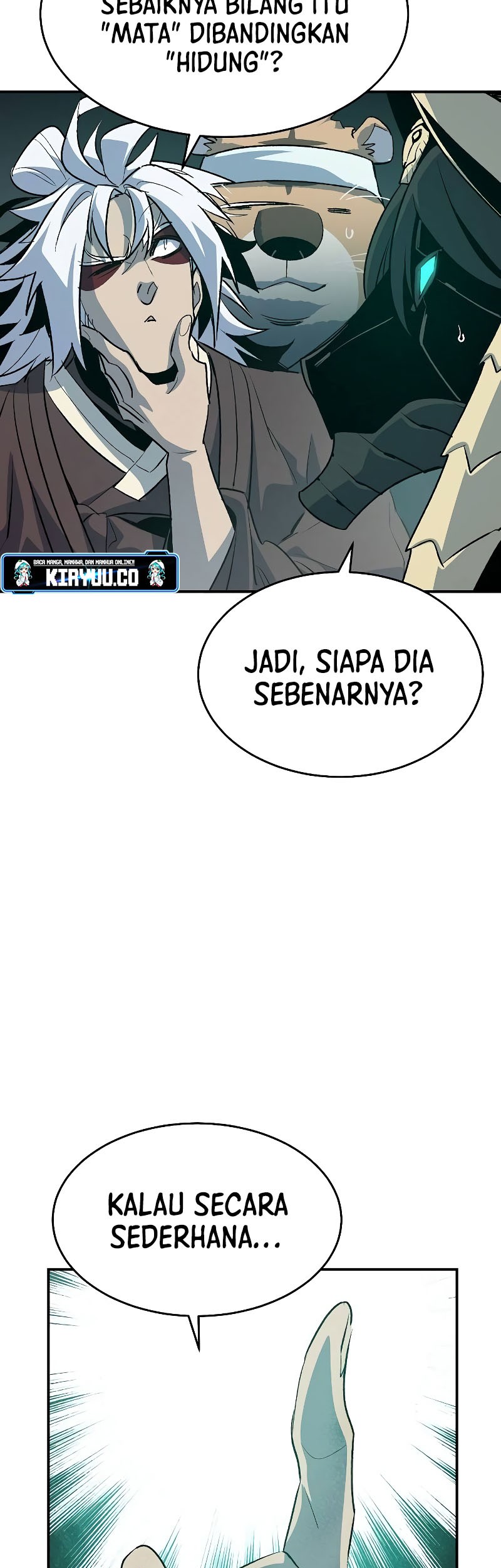 Alone Necromancer Chapter 150 - halaman 12