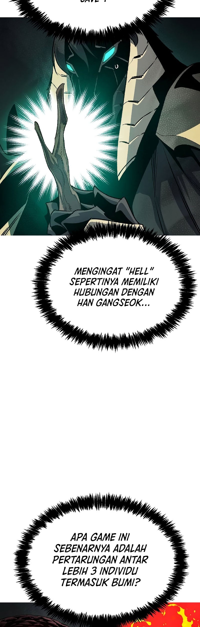 Alone Necromancer Chapter 150 - halaman 15