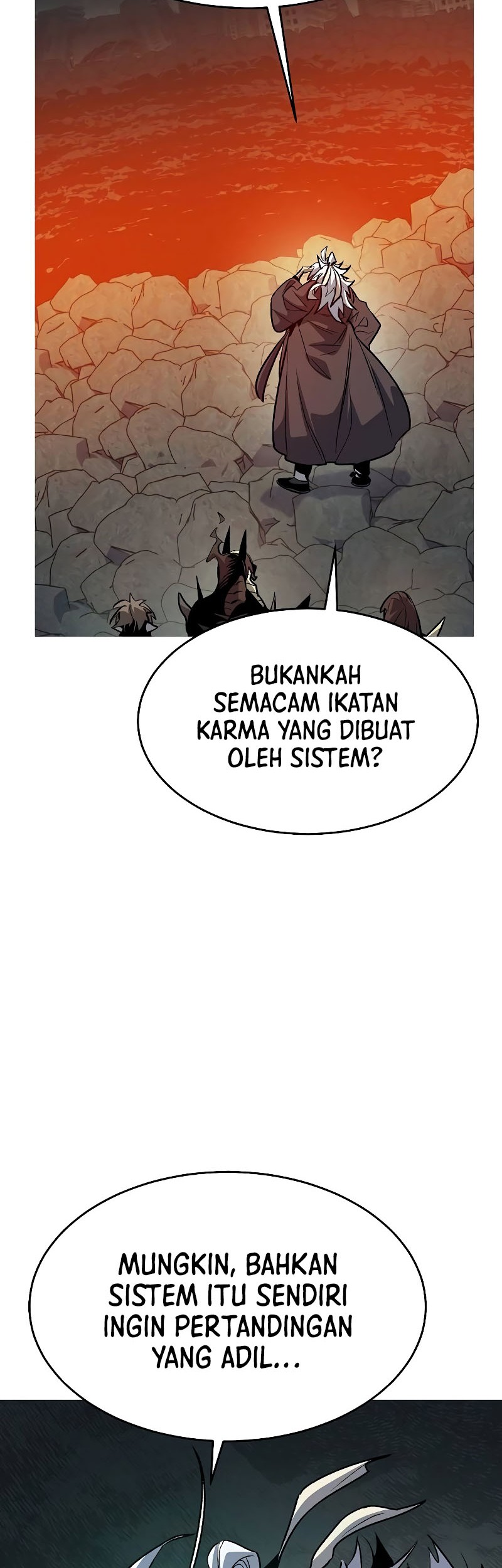 Alone Necromancer Chapter 150 - halaman 17
