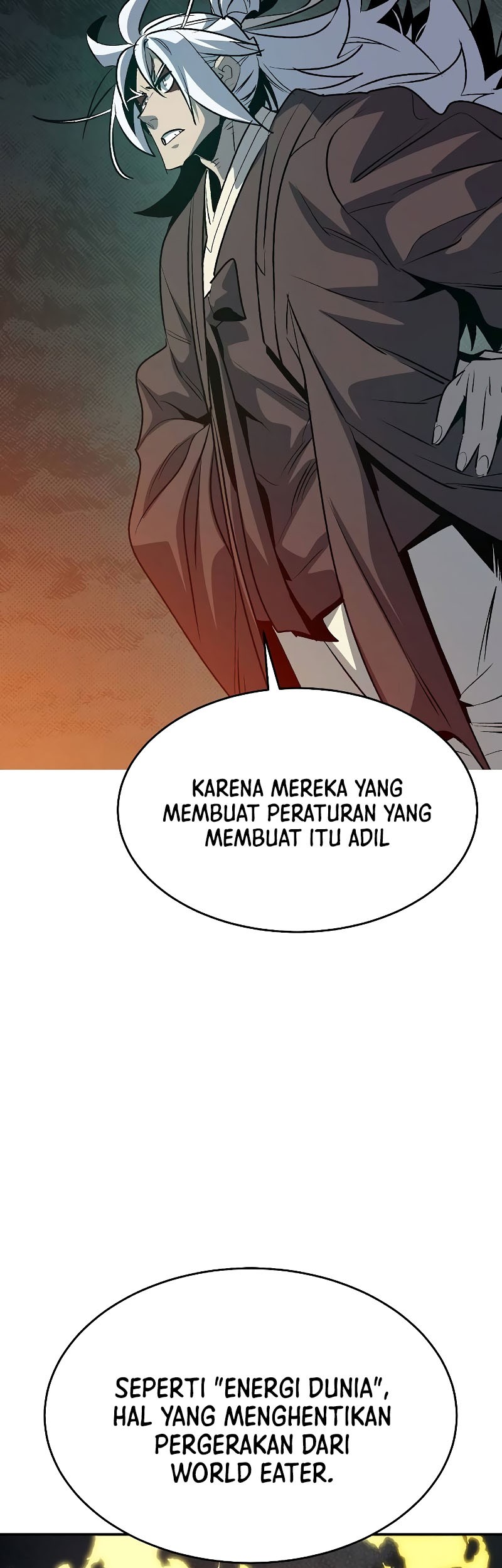 Alone Necromancer Chapter 150 - halaman 18