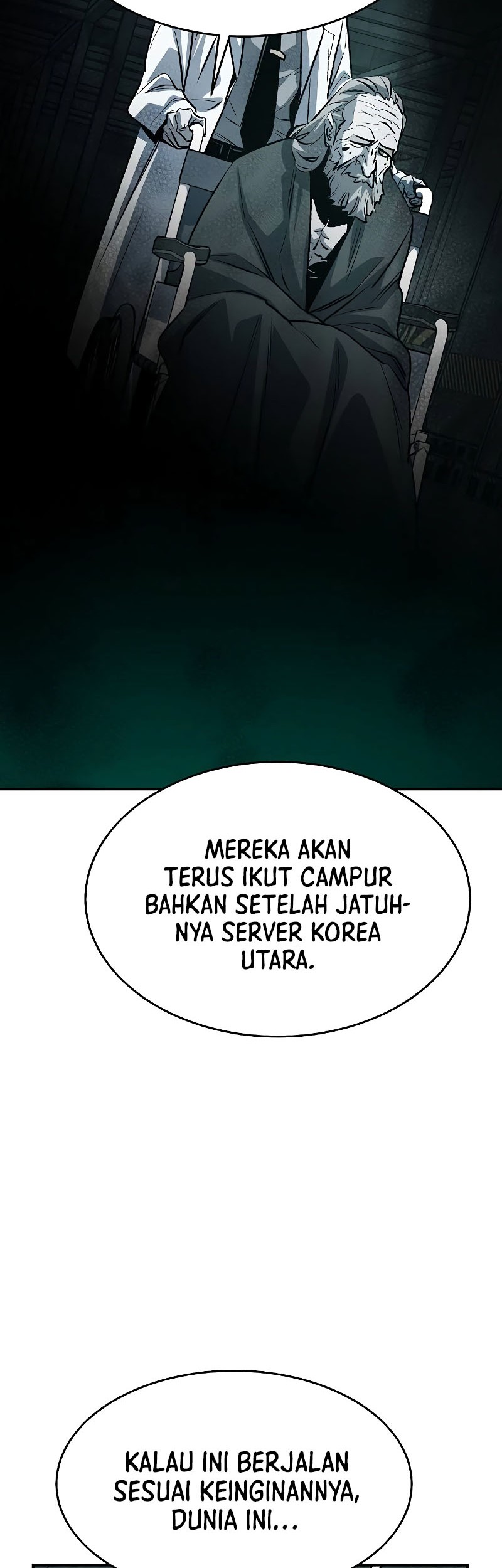 Alone Necromancer Chapter 150 - halaman 21