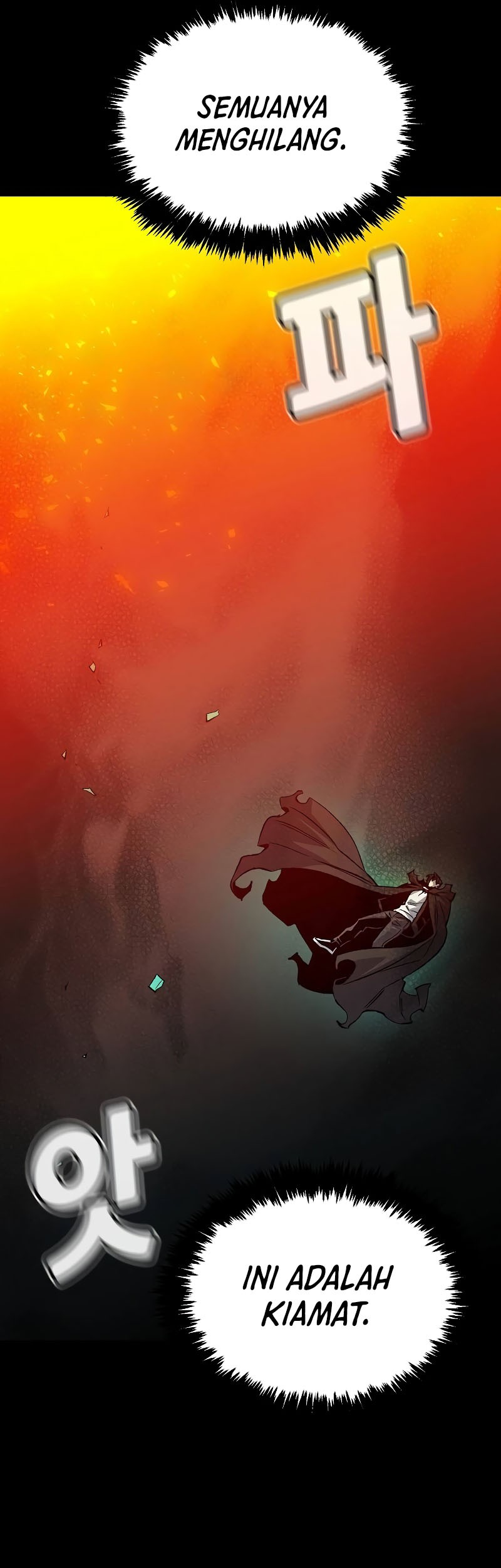 Alone Necromancer Chapter 150 - halaman 32