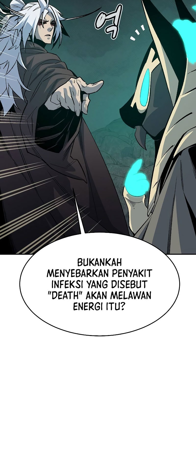 Alone Necromancer Chapter 150 - halaman 37